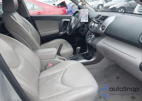 2008 Toyota Rav4 Limited V6 z USA, uszkodzony, nr VIN JTMBK31V585052933